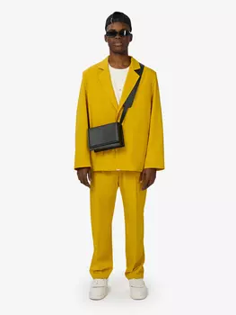 Брюки Klassik Yellow Fable