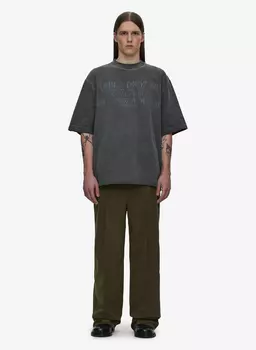 Брюки O-Project #1 Brown FABLE