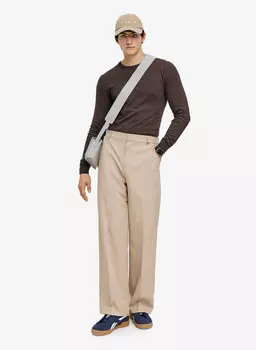 Брюки Office Beige FABLE