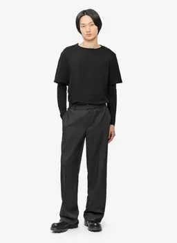 Брюки Office Graphite FABLE