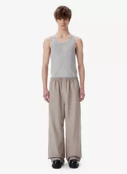 Брюки Track Beige FABLE