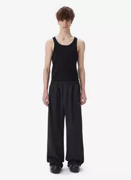 Брюки Track Black FABLE