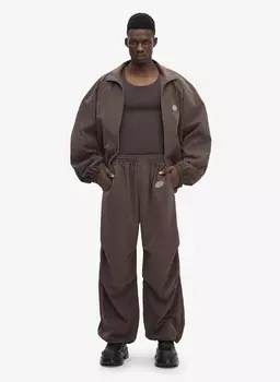 Брюки Track Brown FABLE