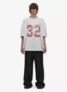 Футболка #32 White FABLE