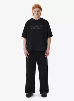 Футболка Approval Black FABLE