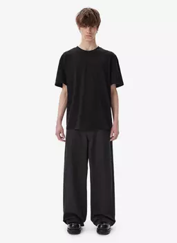 Футболка Basic Black FABLE