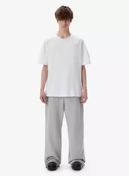 Футболка Basic White FABLE