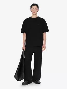 Футболка Dirty Black FABLE