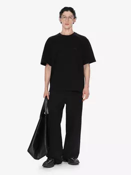 Футболка Dirty Black FABLE