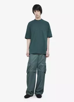 Футболка Essense Dark Green FABLE