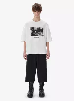 Футболка Free mind White FABLE