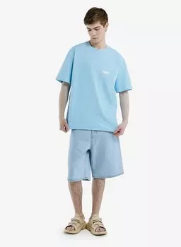 Футболка Jpeg "Bubble" Blue FABLE