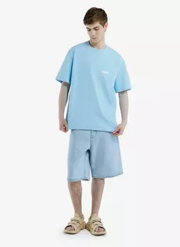 Футболка Jpeg "Bubble" Blue FABLE