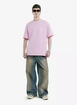 Футболка Jpeg "Bubble" Pink FABLE