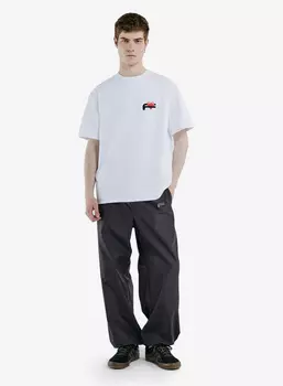 Футболка Jpeg "Red heart" White FABLE