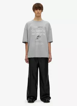 Футболка Life Call Melange FABLE