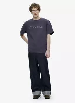 Футболка Lovehunter Graphite FABLE