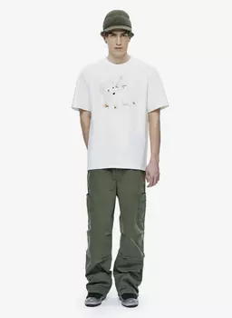 Футболка Lovehunter White FABLE