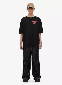 Футболка Mirror of Souls Black FABLE