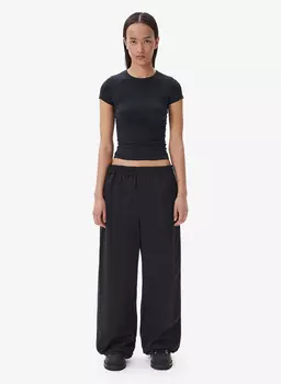 Футболка Slinky Black FABLE