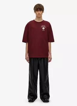 Футболка Untouchable Vinous FABLE