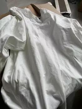 GS Лонгслив Uniform Off-White FABLE