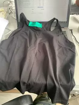 GS Майка Delicate Black FABLE