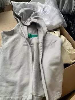 GS Топ - жилет Eternal SAMPLE FABLE