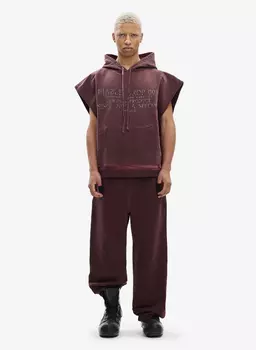 Худи Crypto Burgundy FABLE