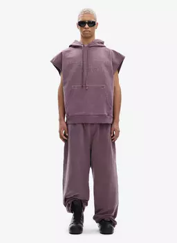 Худи Crypto Dirty purple FABLE