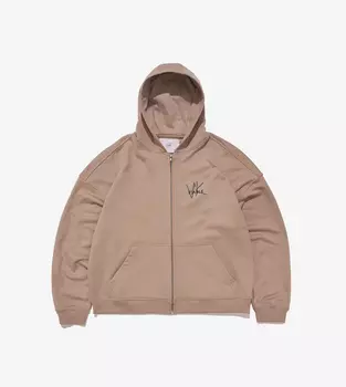 Худи F | х VK Laser cut Beige FABLE