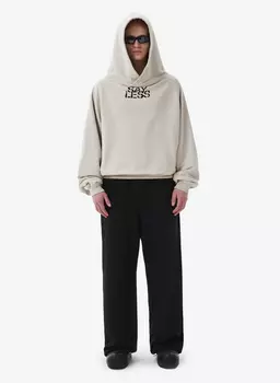 Худи Say Less Sand FABLE