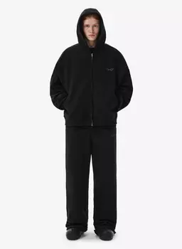 Худи Timeless Black FABLE