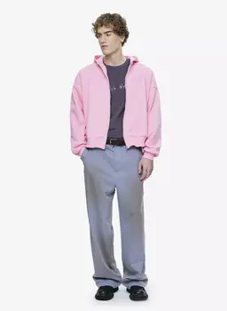 Худи zip Lovehunter Pink FABLE
