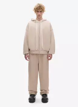 Худи zip Uniform Beige Calf FABLE