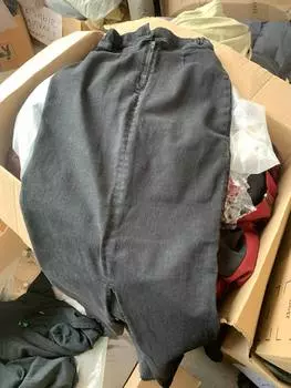 Юбка O-Project #1 Black FABLE