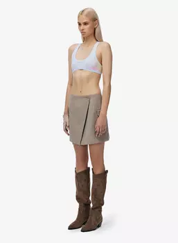 Юбка Track Beige FABLE