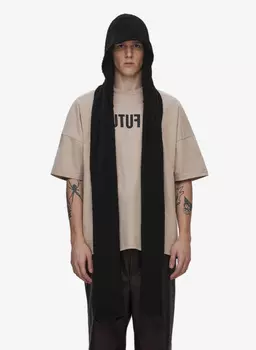 Капюшон Soft #G Black FABLE