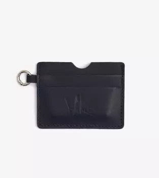 Картхолдер F | х VK Stay steady Black FABLE