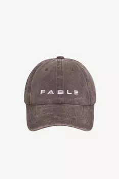 Кепка Destroy Brown FABLE
