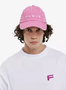 Кепка Destroy Pink FABLE