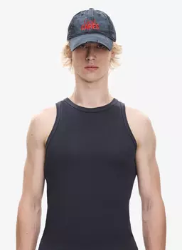 КЕПКА GOD CARES BLACK FABLE