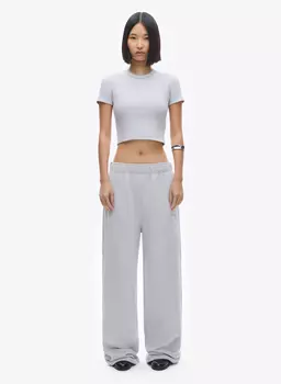 Кроп-топ Uniform Beige Calf FABLE