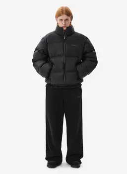 Куртка демисезонная Race Black FABLE