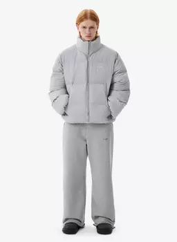 Куртка демисезонная Race Grey FABLE