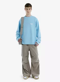 Лонгслив Jpeg "Bubble" Blue FABLE