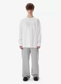 Лонгслив Scald White FABLE