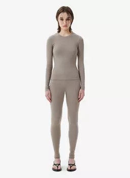 Лонгслив Slinky Steady Beige FABLE