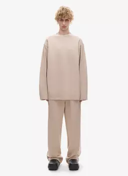 Лонгслив Uniform Beige Calf FABLE