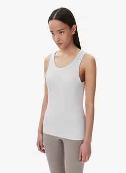 Майка Delicate Light grey FABLE